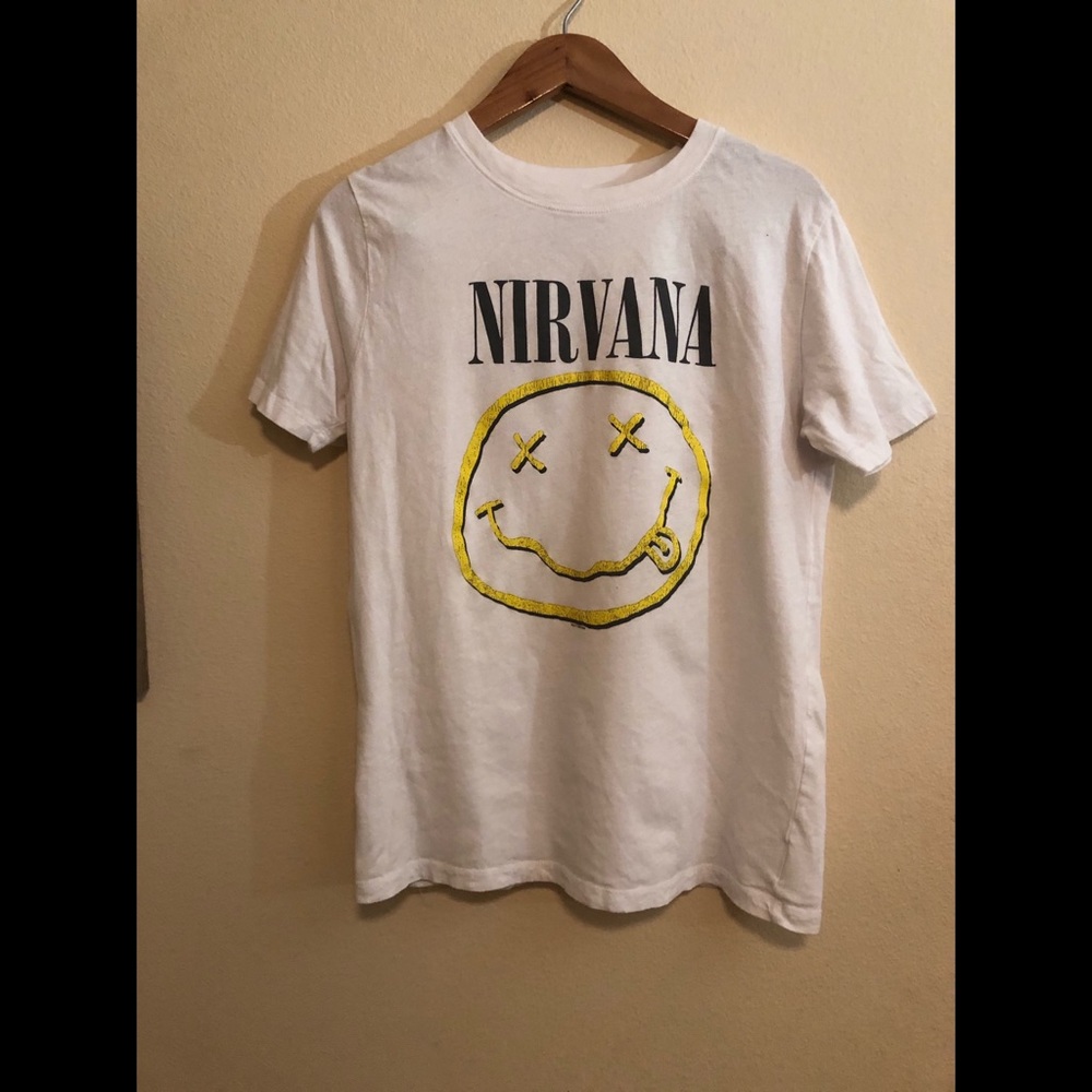 Nirvana T-shirt